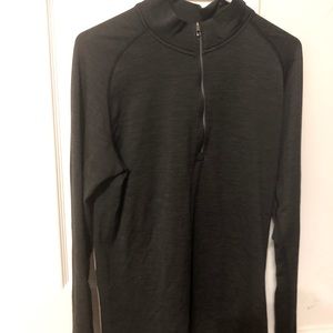 Men’s size M Lululemon Q-Zip